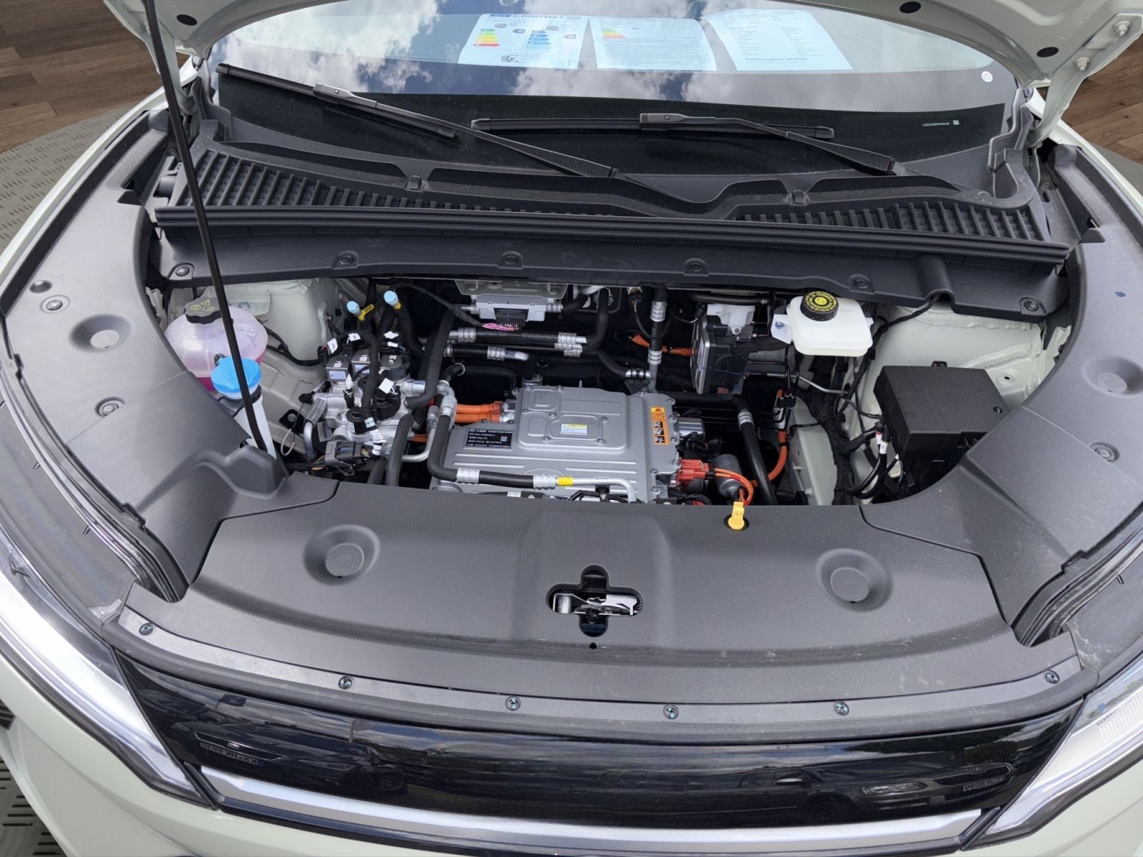 BYD Atto 2 Boost*TAGESZULASSUNG foto 21