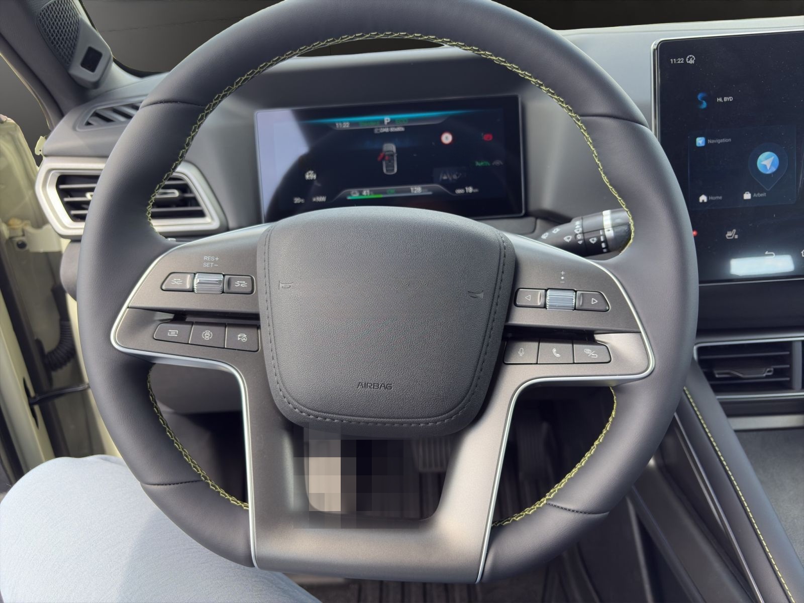 BYD Atto 2 Boost*TAGESZULASSUNG foto 10