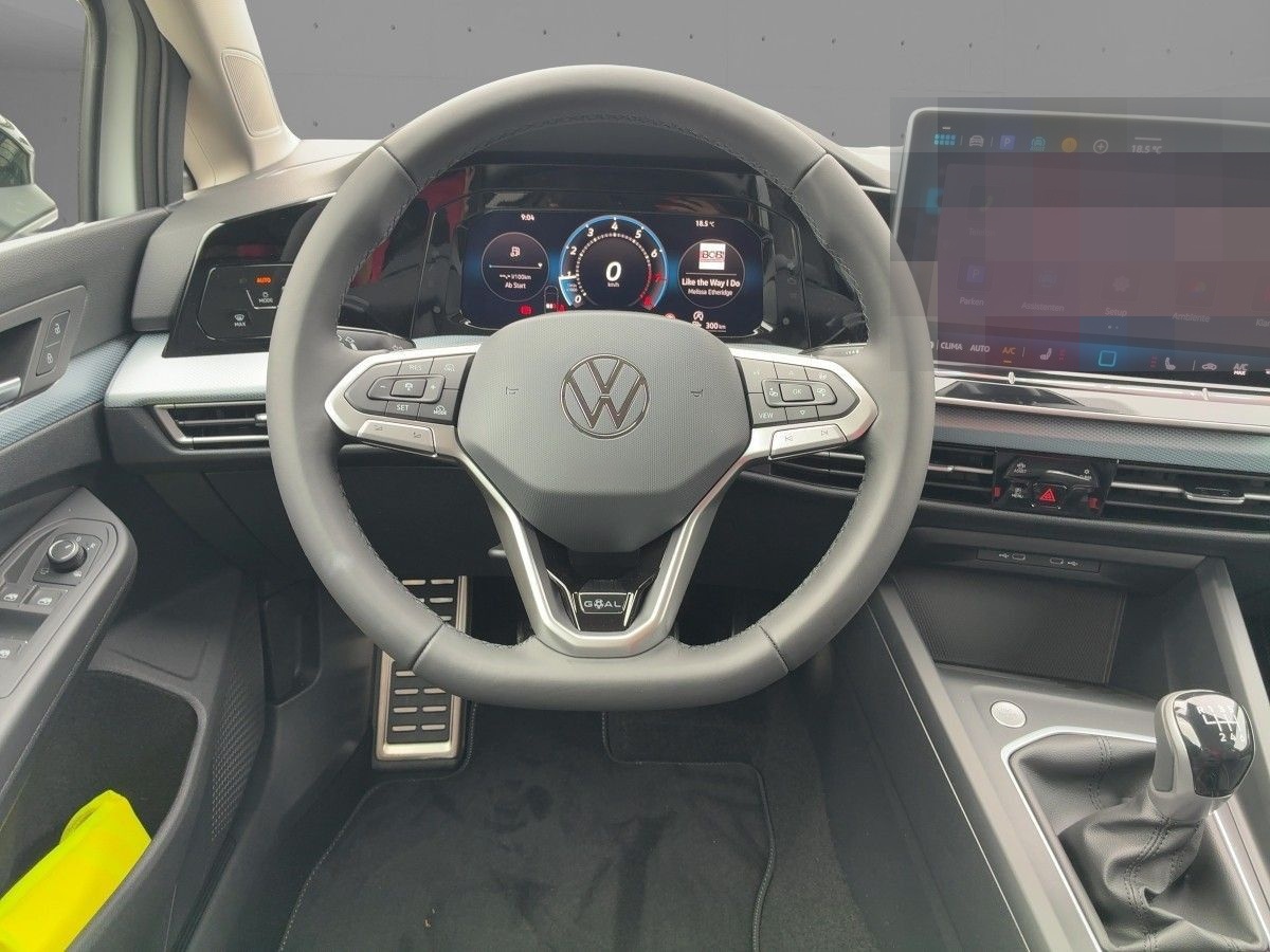 Volkswagen Golf Goal 1,5 TSI RFK AKTIONSZULASSUNG foto 11