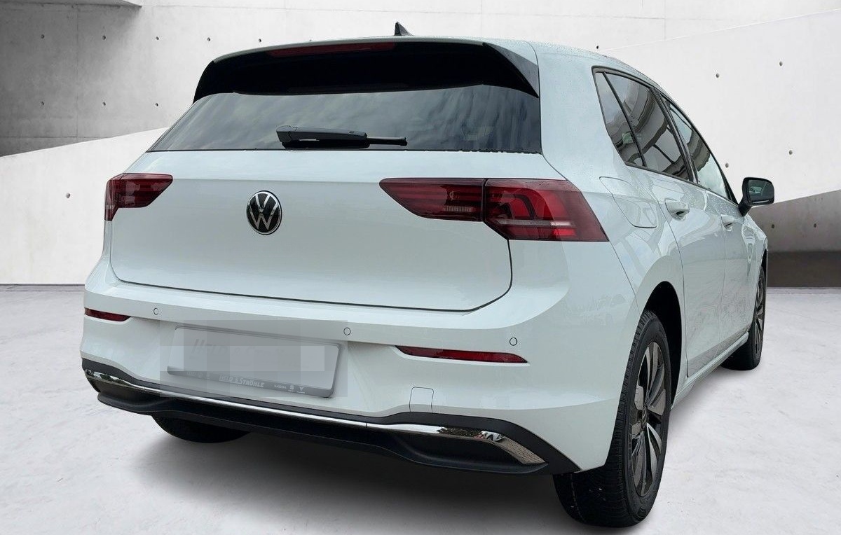 Volkswagen Golf Goal 1,5 TSI RFK AKTIONSZULASSUNG foto 5
