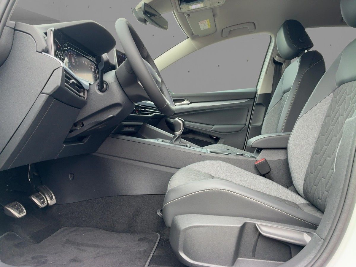 Volkswagen Golf Goal 1,5 TSI RFK AKTIONSZULASSUNG foto 8