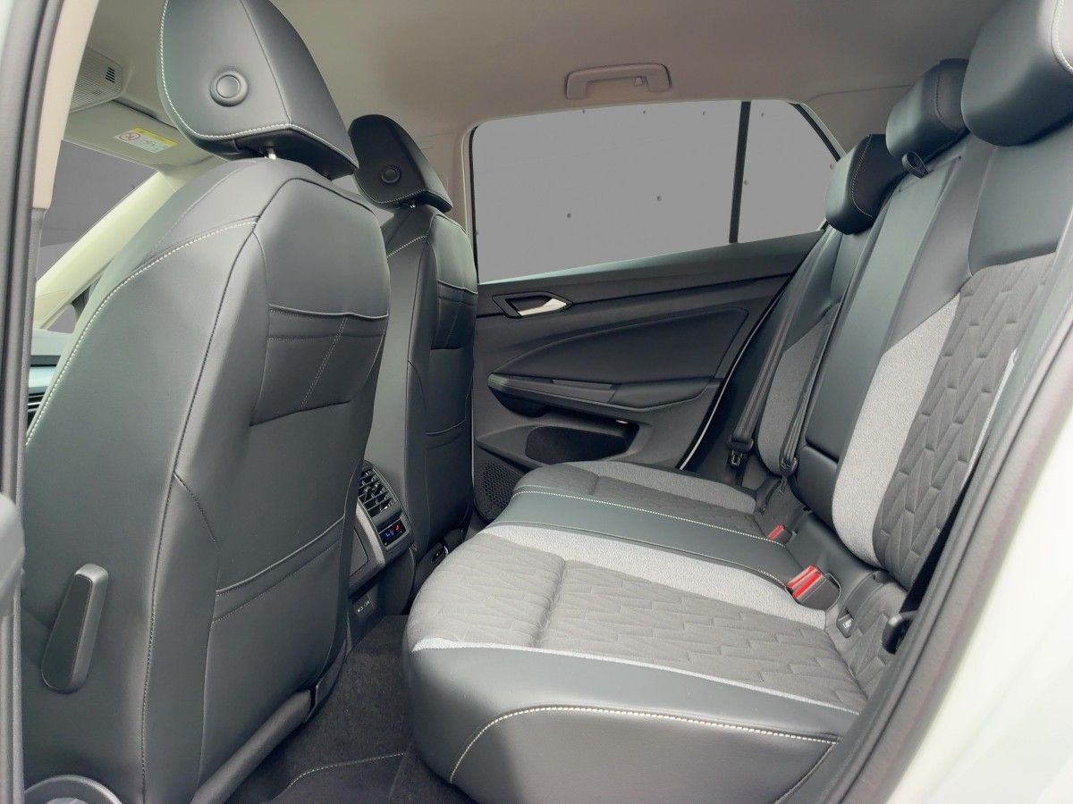 Volkswagen Golf Goal 1,5 TSI RFK AKTIONSZULASSUNG foto 9