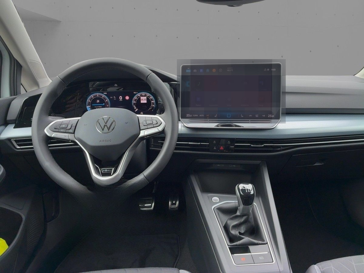 Volkswagen Golf Goal 1,5 TSI RFK AKTIONSZULASSUNG foto 10
