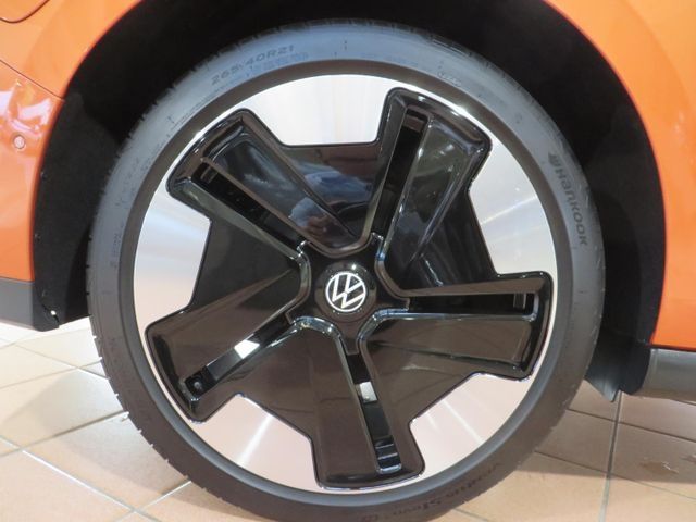 Volkswagen ID. Buzz Pro (77 kWh) ACC AHK IQ.LIGHT 360 Kamer foto 4