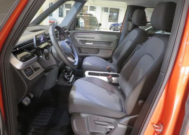 Volkswagen ID. Buzz Pro (77 kWh) ACC AHK IQ.LIGHT 360 Kamer foto 5