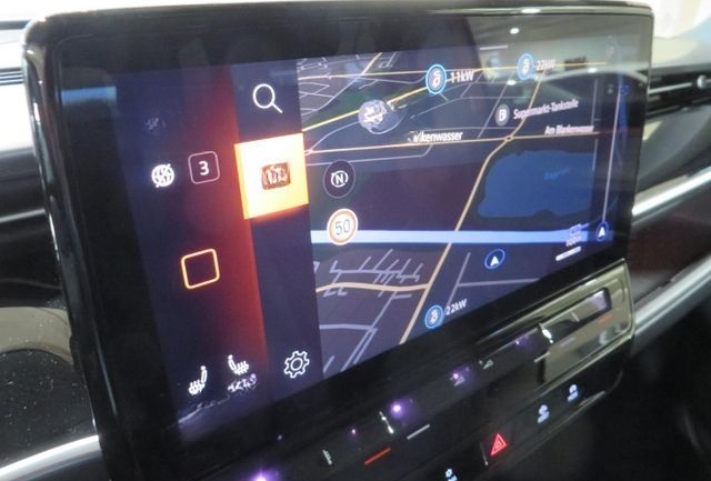 Volkswagen ID. Buzz Pro (77 kWh) ACC AHK IQ.LIGHT 360 Kamer foto 10