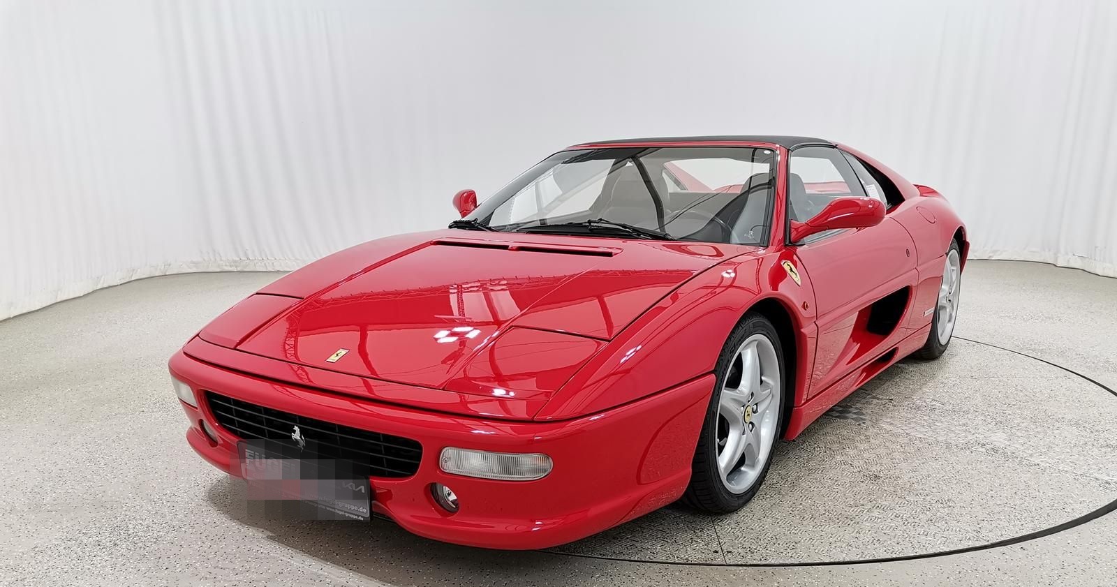 Ferrari F 355 GTS F1 foto 2