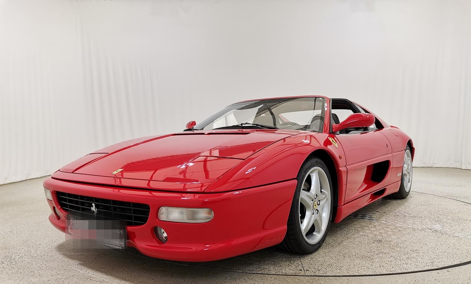 Ferrari F 355 GTS F1 foto 13
