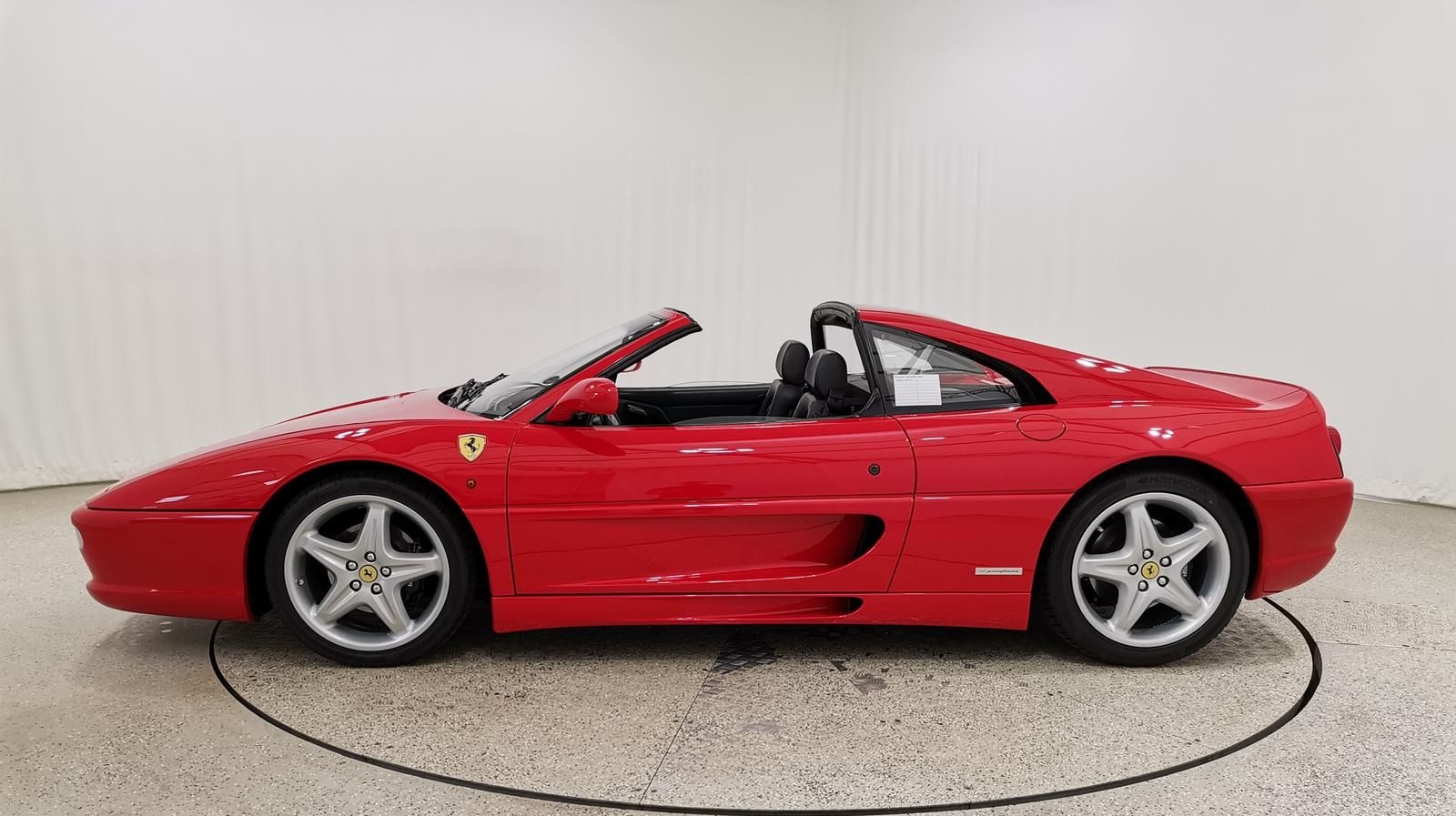 Ferrari F 355 GTS F1 foto 14