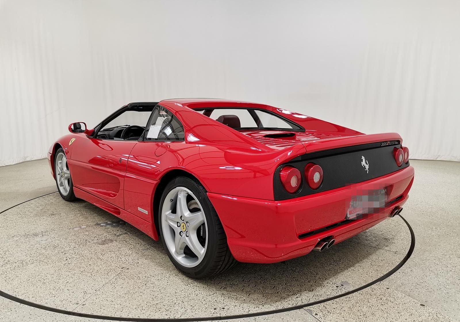 Ferrari F 355 GTS F1 foto 15