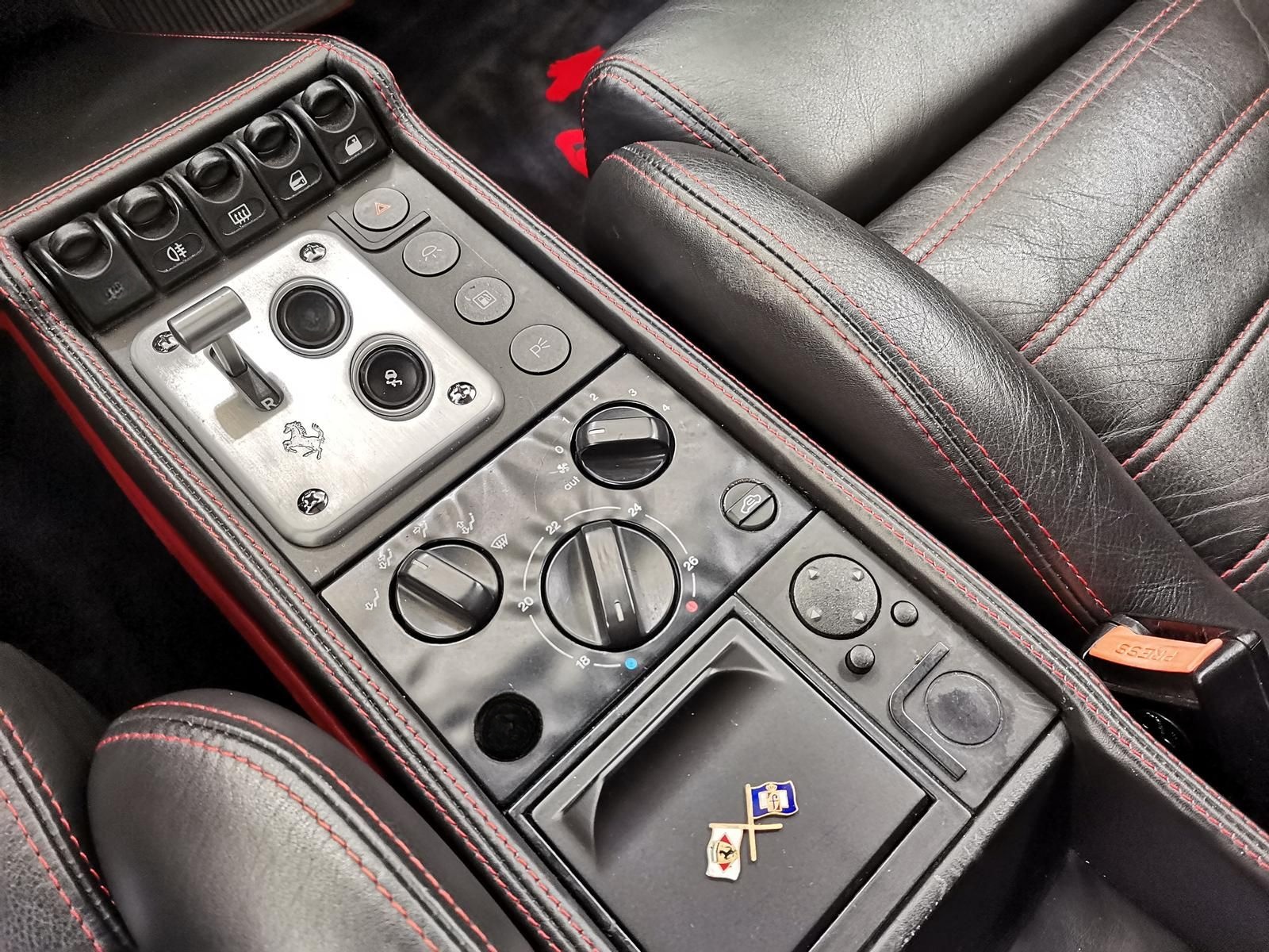 Ferrari F 355 GTS F1 foto 16