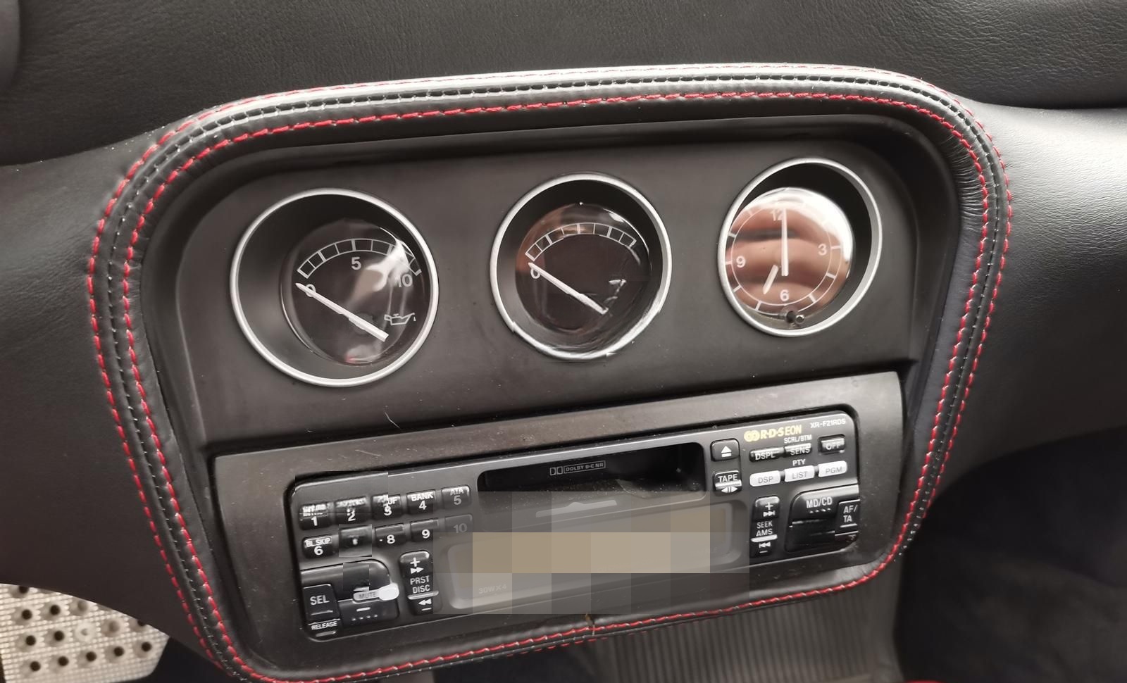 Ferrari F 355 GTS F1 foto 17