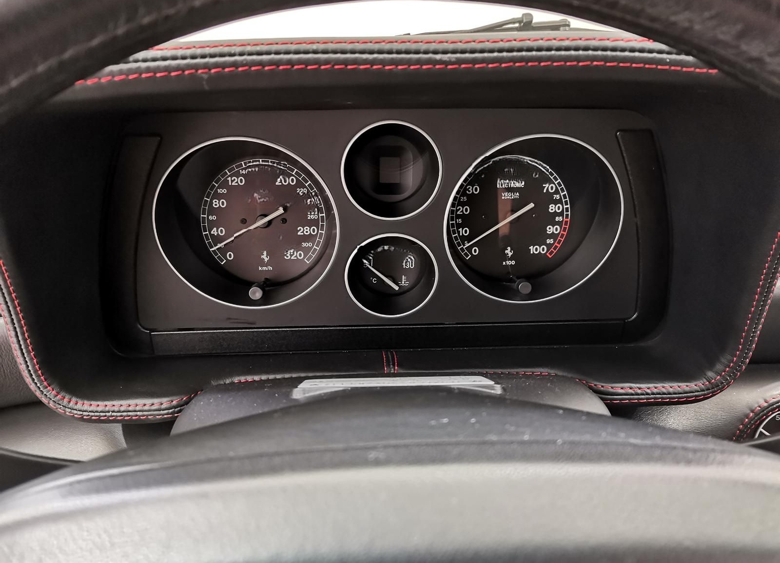 Ferrari F 355 GTS F1 foto 18