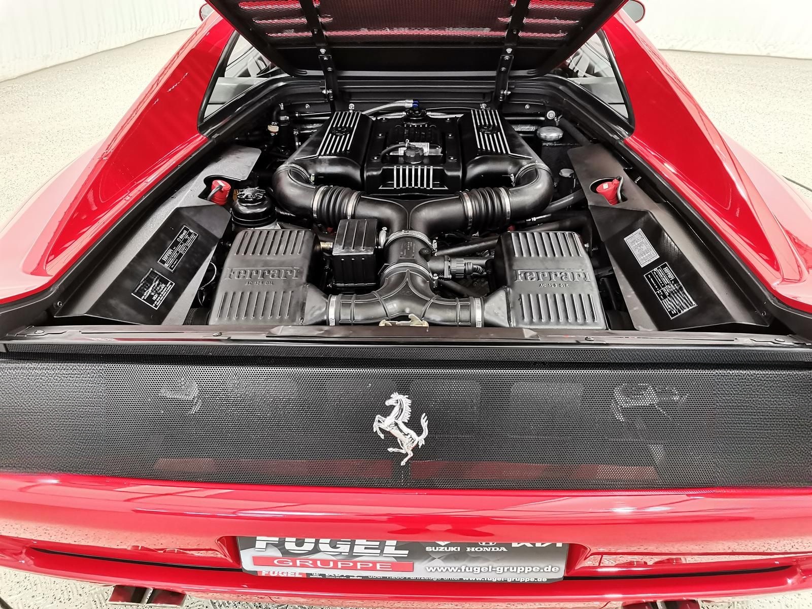 Ferrari F 355 GTS F1 foto 20