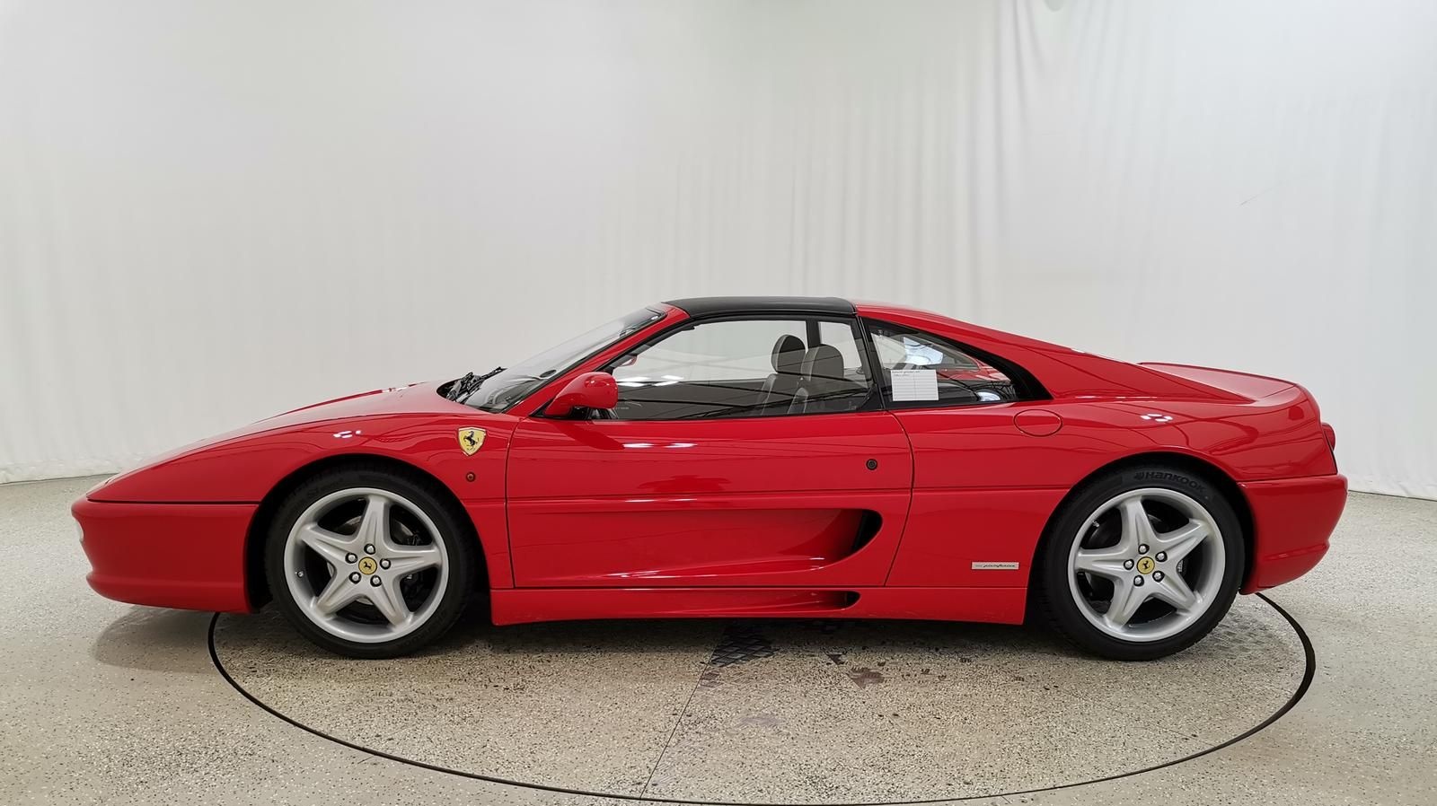 Ferrari F 355 GTS F1 foto 3