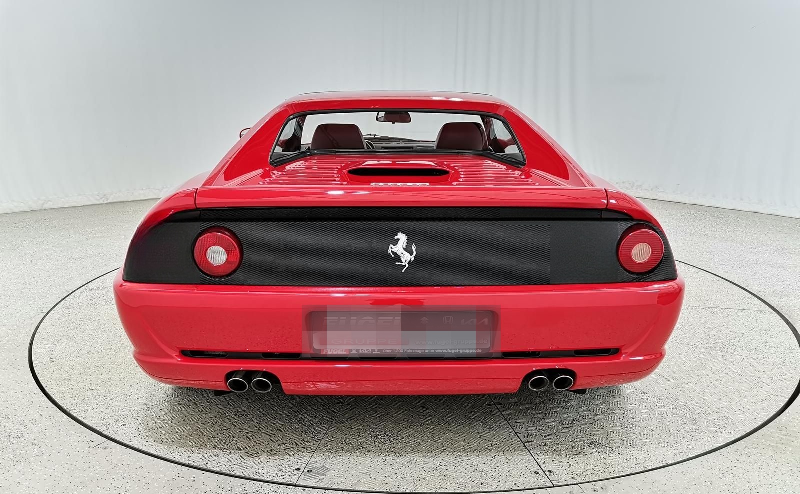 Ferrari F 355 GTS F1 foto 22