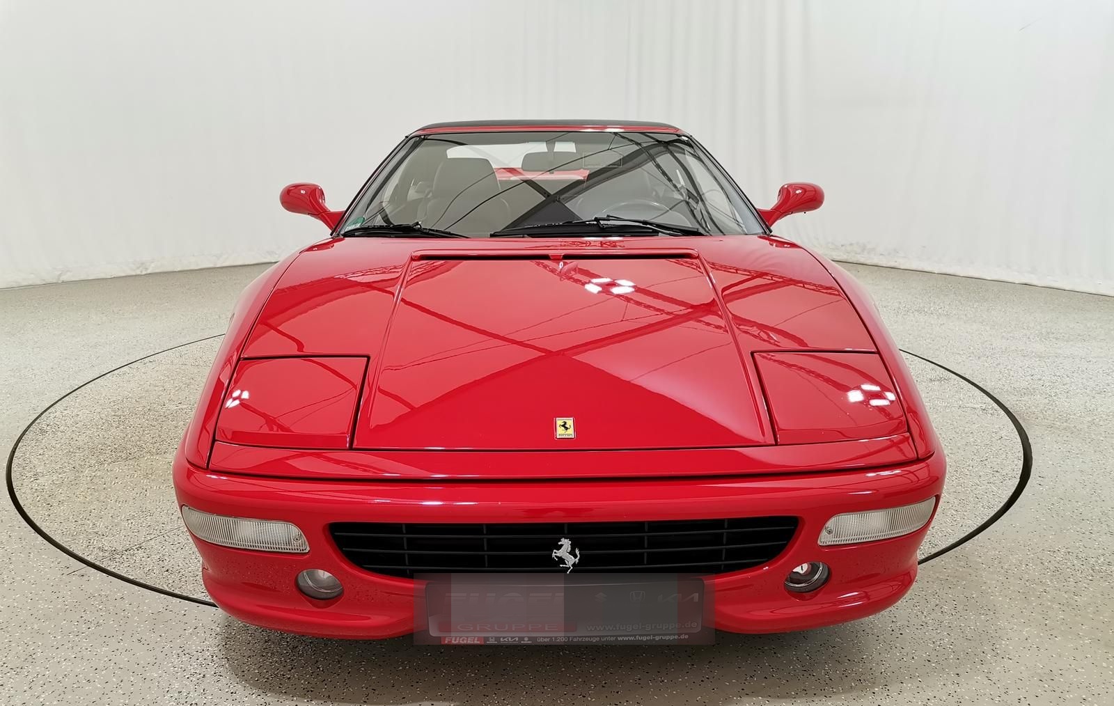 Ferrari F 355 GTS F1 foto 23