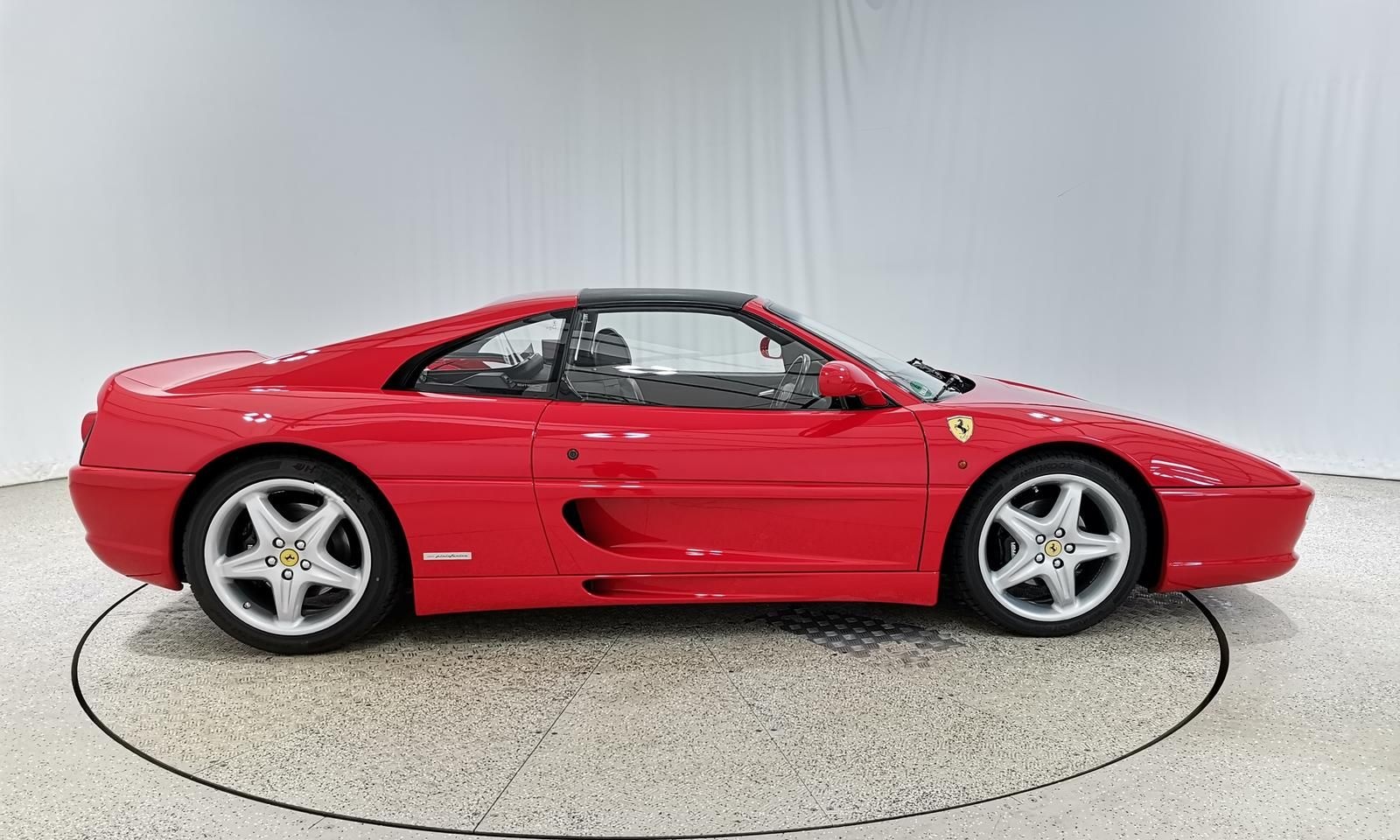 Ferrari F 355 GTS F1 foto 24
