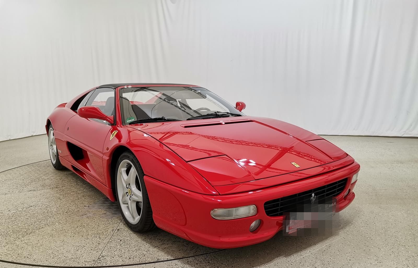 Ferrari F 355 GTS F1 foto 6