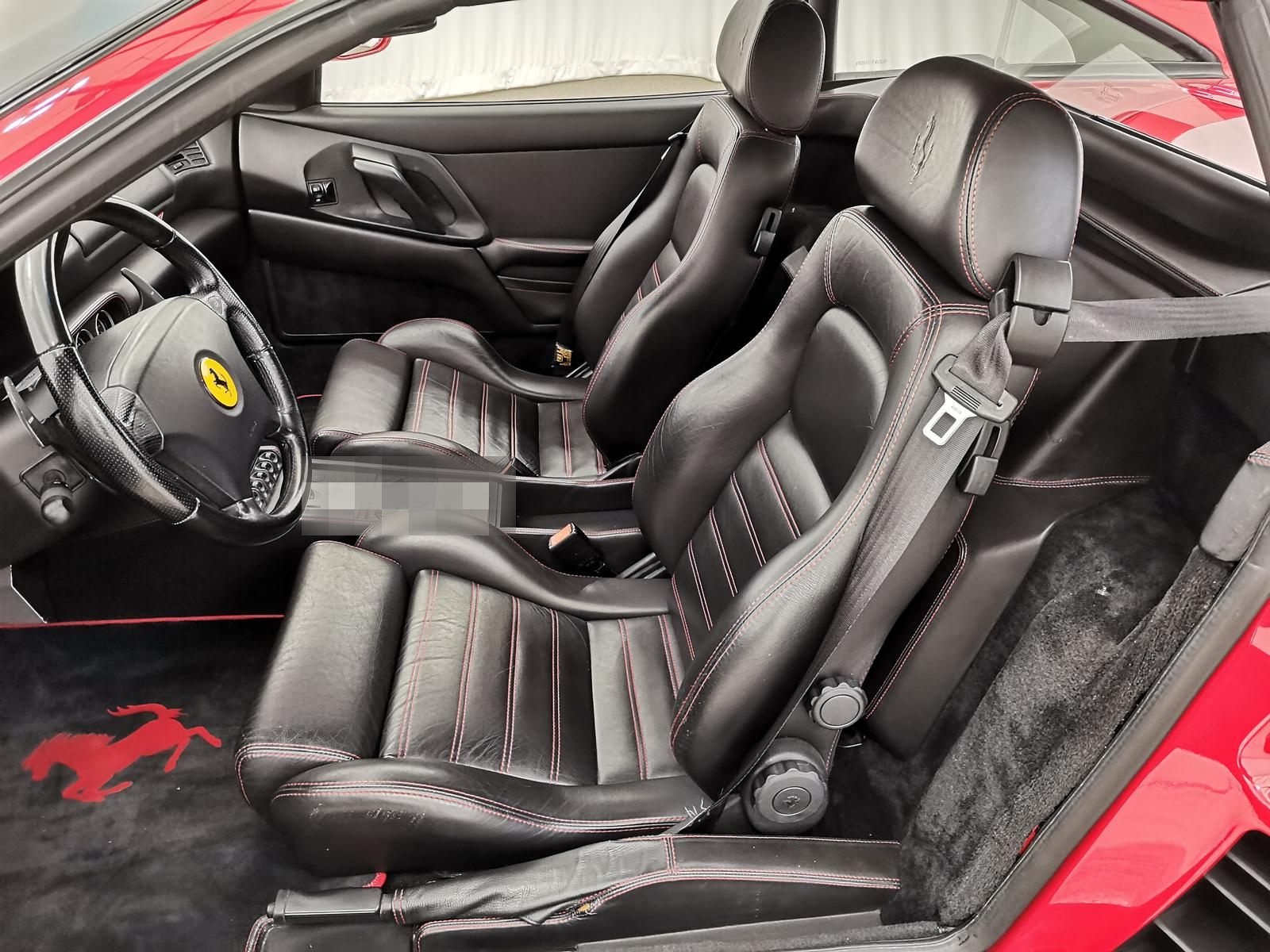 Ferrari F 355 GTS F1 foto 7