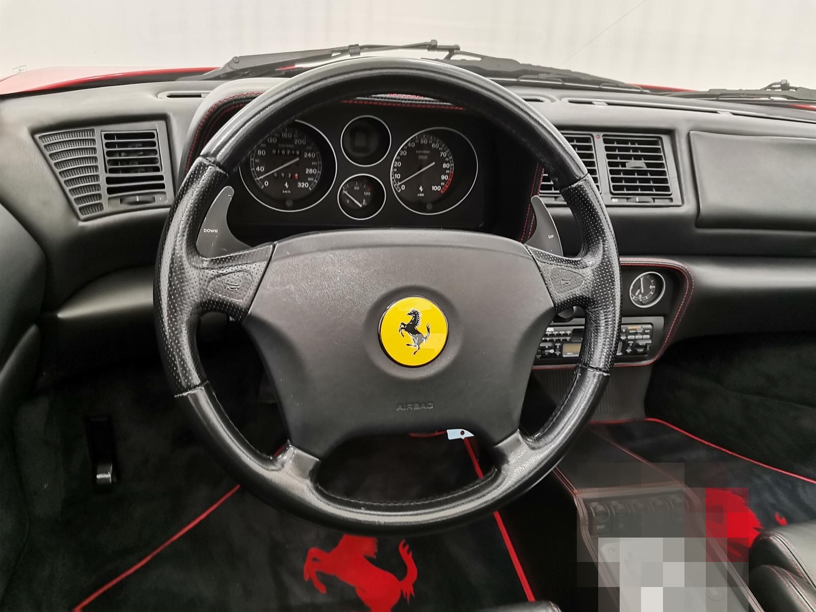 Ferrari F 355 GTS F1 foto 8