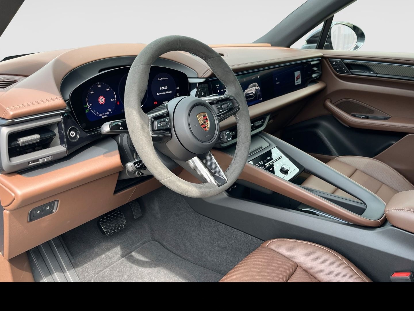 Porsche Macan 4 BOSE LED-Matrix Surround View InnoDrive foto 11