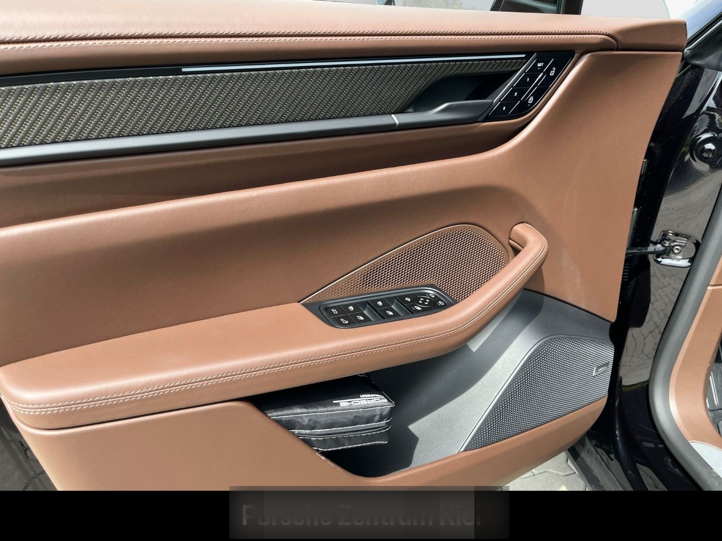 Porsche Macan 4 BOSE LED-Matrix Surround View InnoDrive foto 13