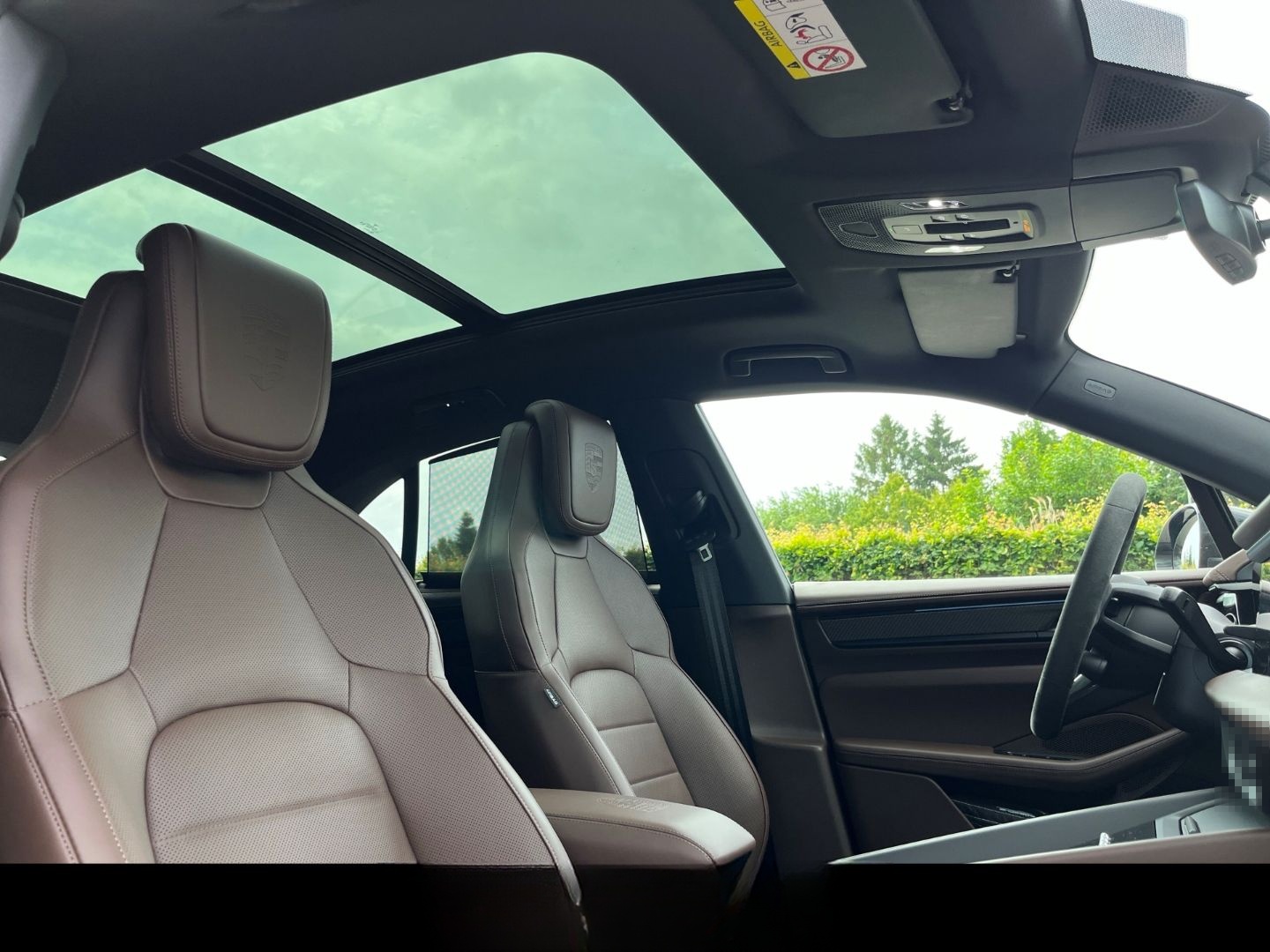 Porsche Macan 4 BOSE LED-Matrix Surround View InnoDrive foto 18