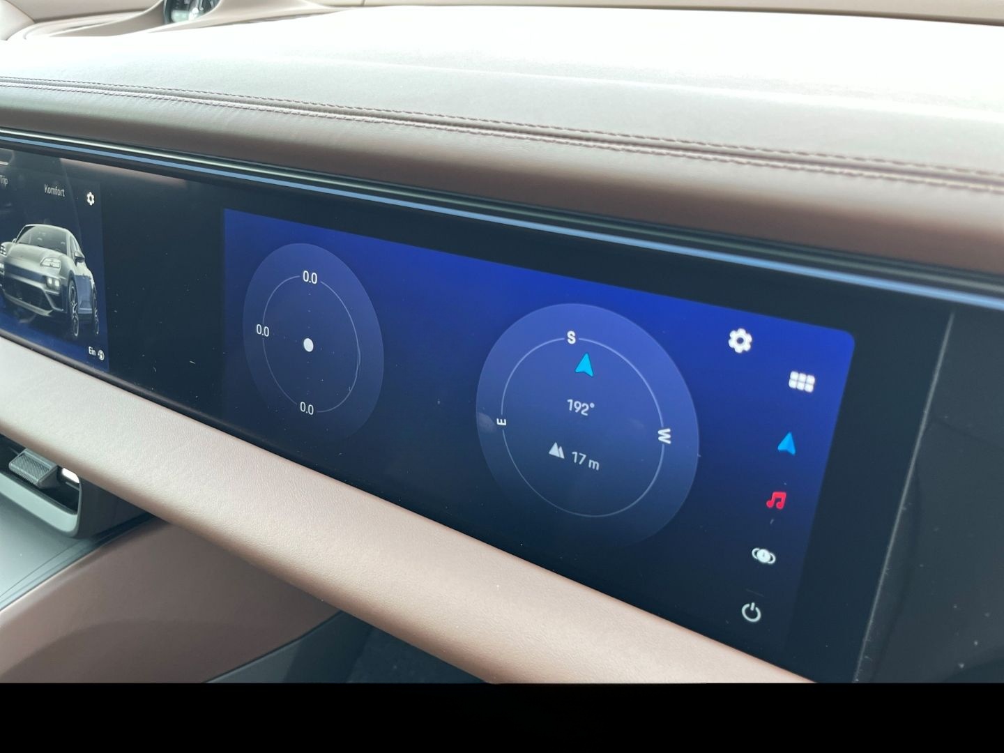 Porsche Macan 4 BOSE LED-Matrix Surround View InnoDrive foto 20