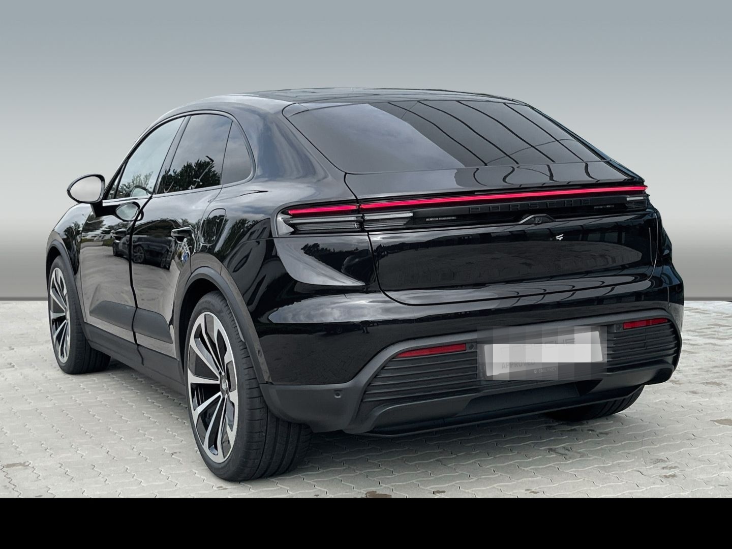 Porsche Macan 4 BOSE LED-Matrix Surround View InnoDrive foto 3