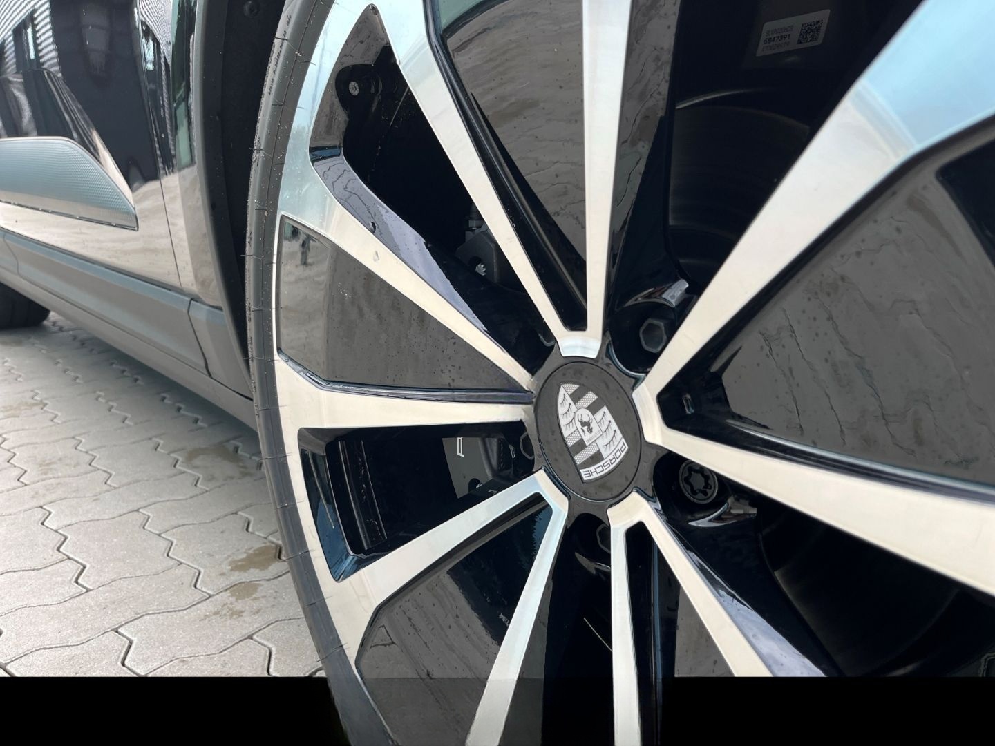 Porsche Macan 4 BOSE LED-Matrix Surround View InnoDrive foto 21