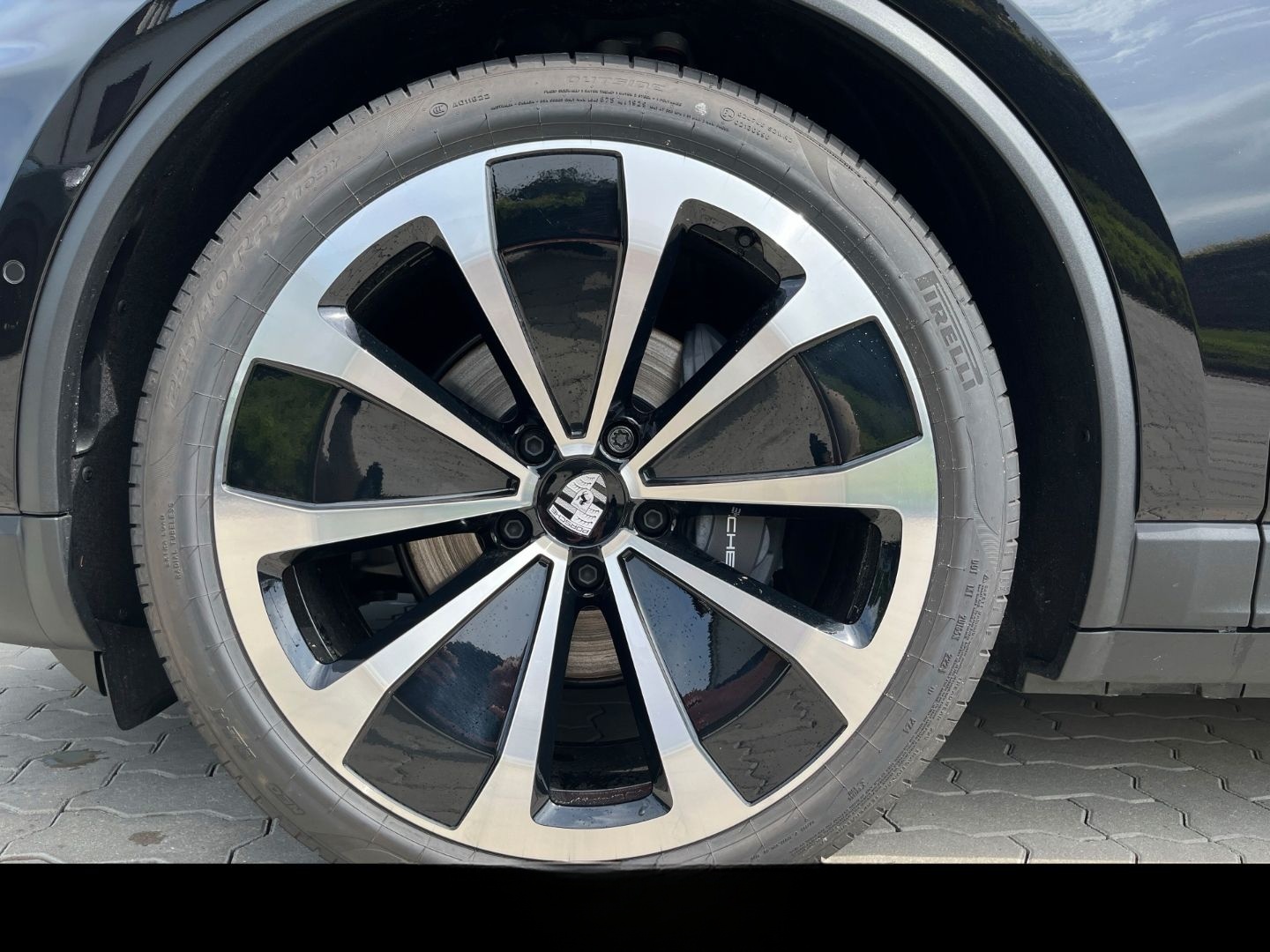 Porsche Macan 4 BOSE LED-Matrix Surround View InnoDrive foto 6