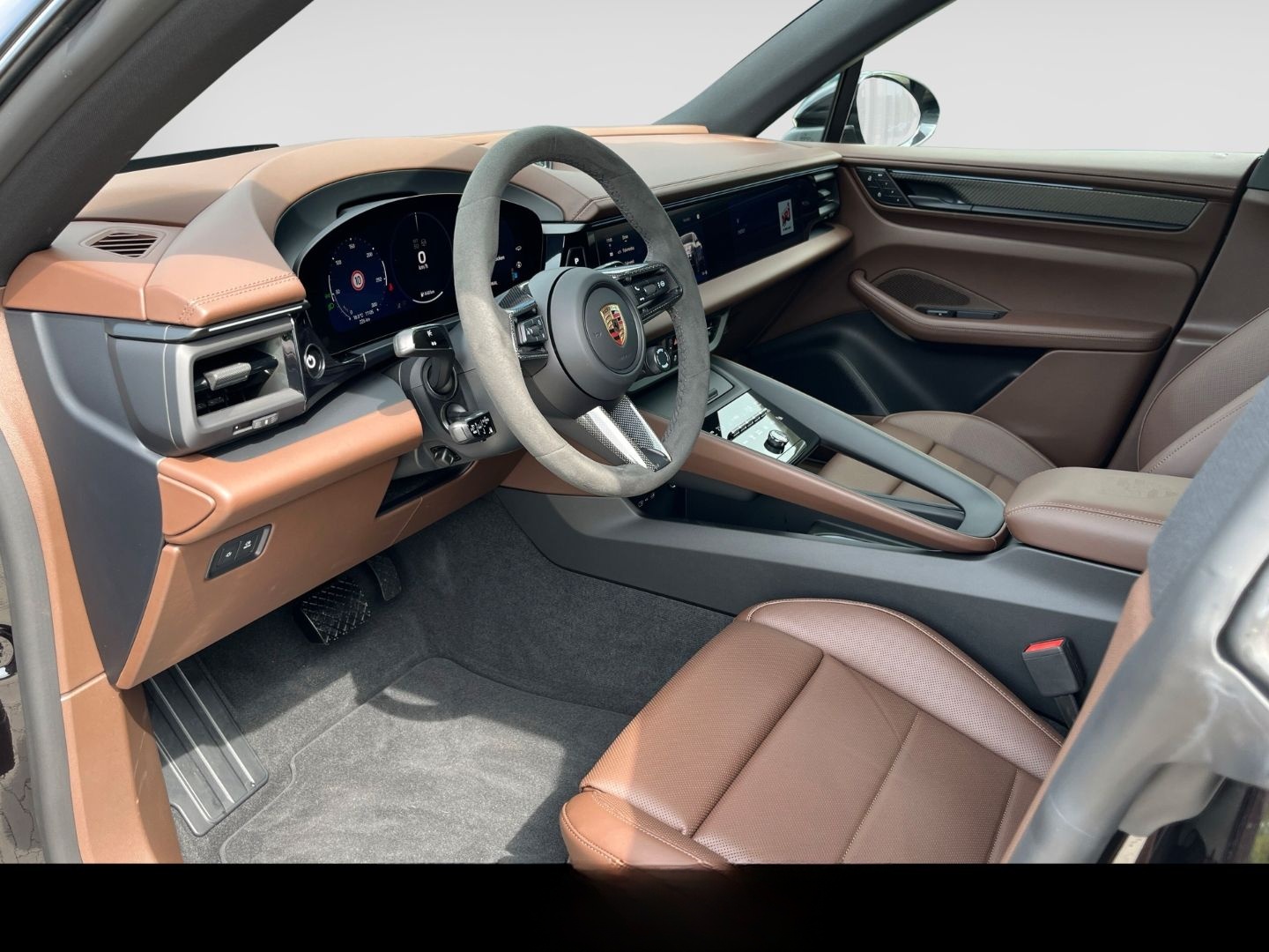 Porsche Macan 4 BOSE LED-Matrix Surround View InnoDrive foto 7