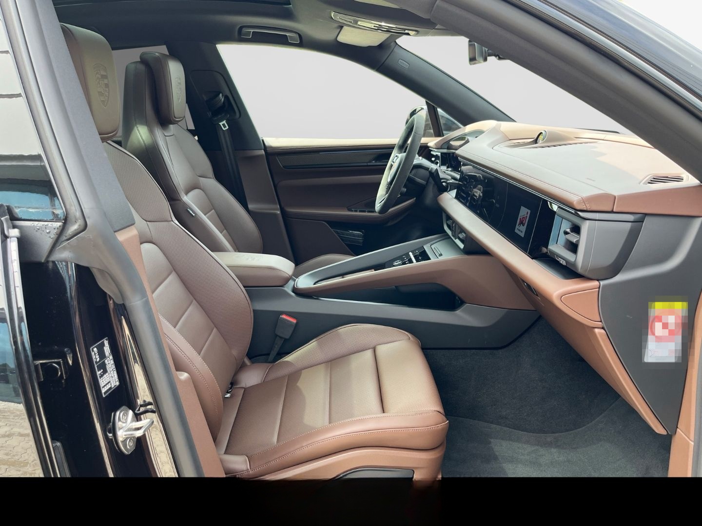 Porsche Macan 4 BOSE LED-Matrix Surround View InnoDrive foto 9