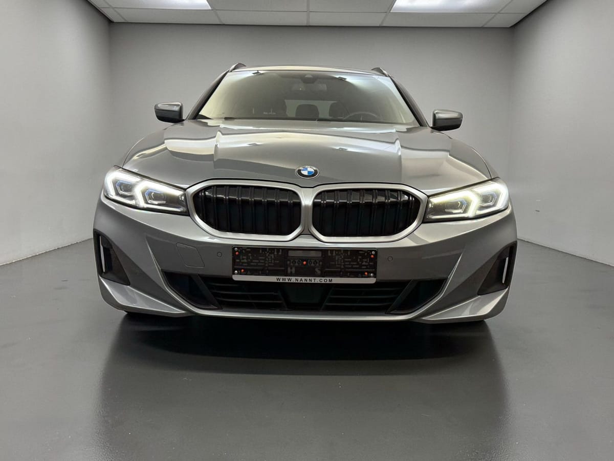 BMW 318d T Shadow ADAPTIV-LED HIFI WIDE PANO ACC foto 2