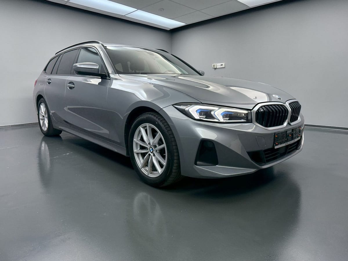 BMW 318d T Shadow ADAPTIV-LED HIFI WIDE PANO ACC foto 3
