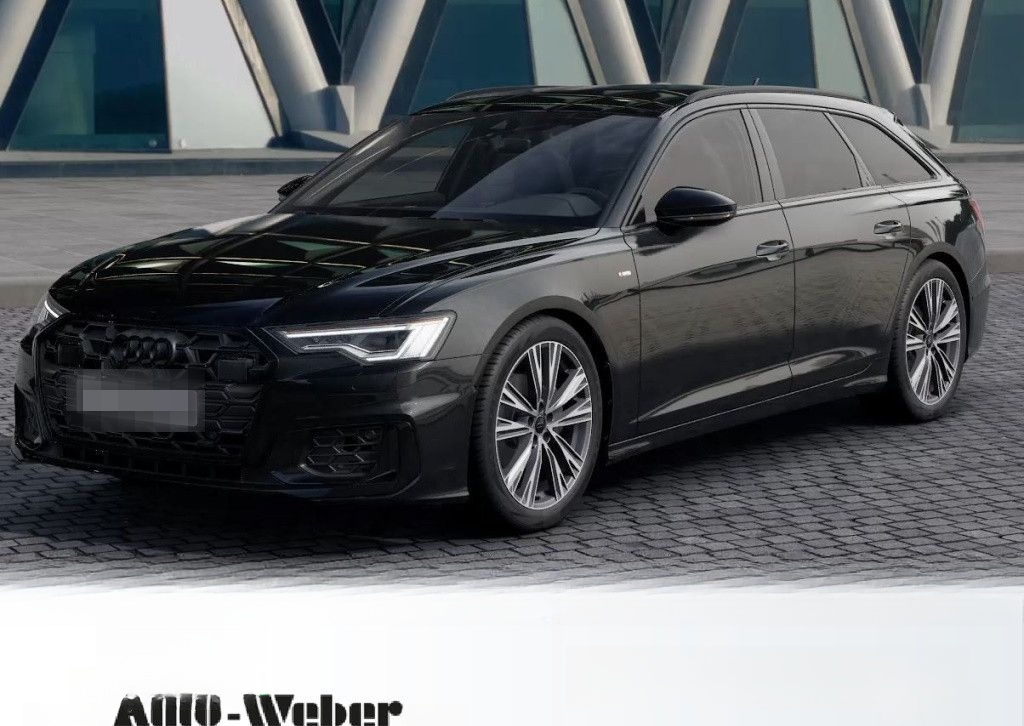 Audi A6 Avant 40TDI S-tronic S LINE
