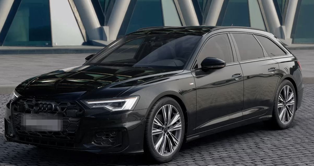 Audi A6 Avant 40TDI S-tronic S LINE foto 2