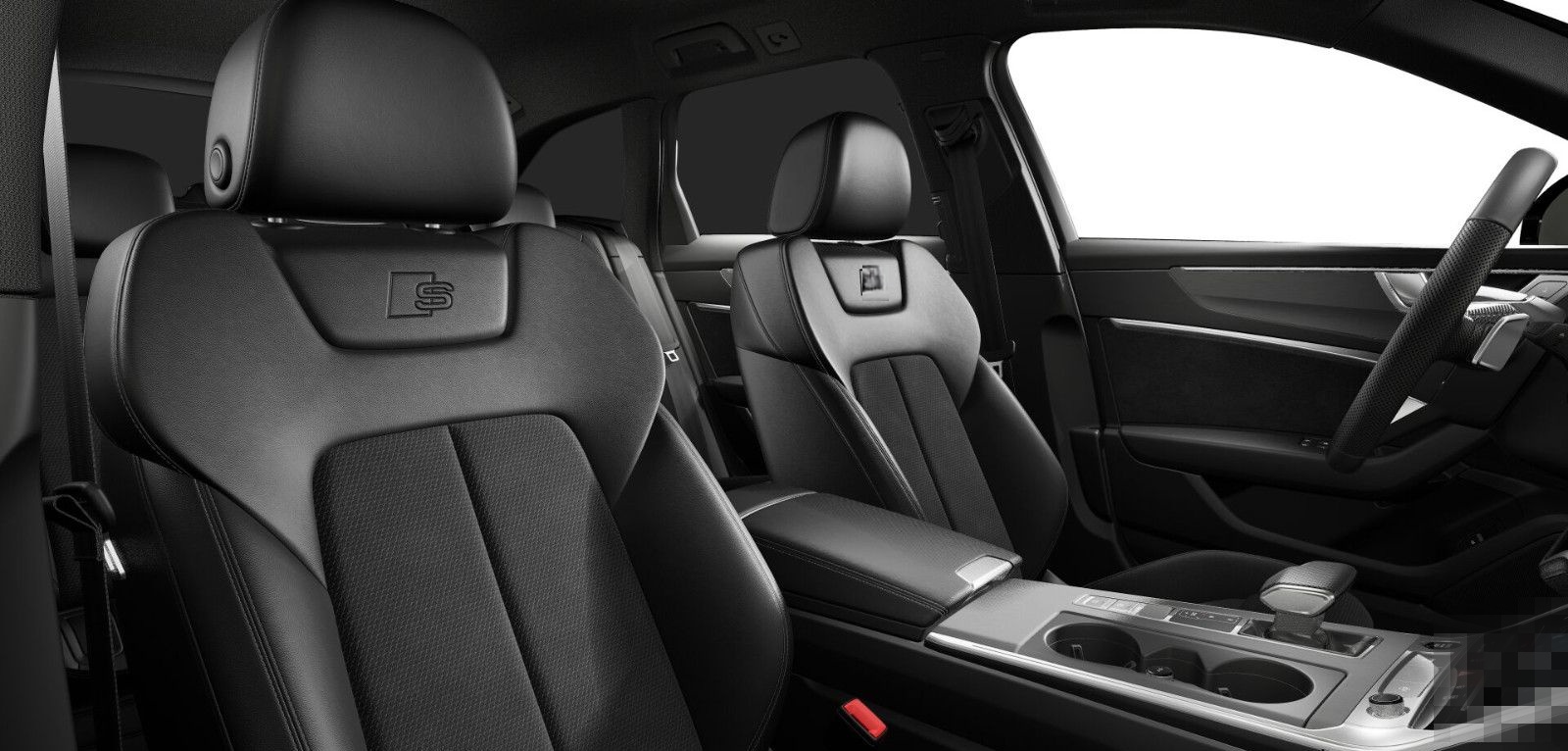 Audi A6 Avant 40TDI S-tronic S LINE foto 11