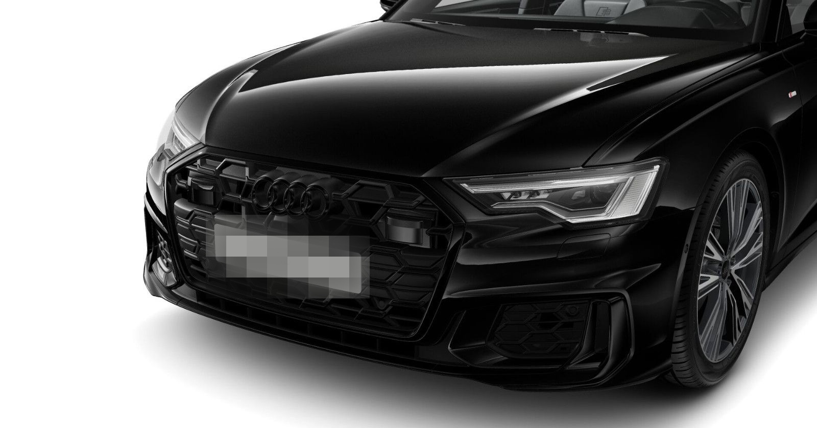 Audi A6 Avant 40TDI S-tronic S LINE foto 5