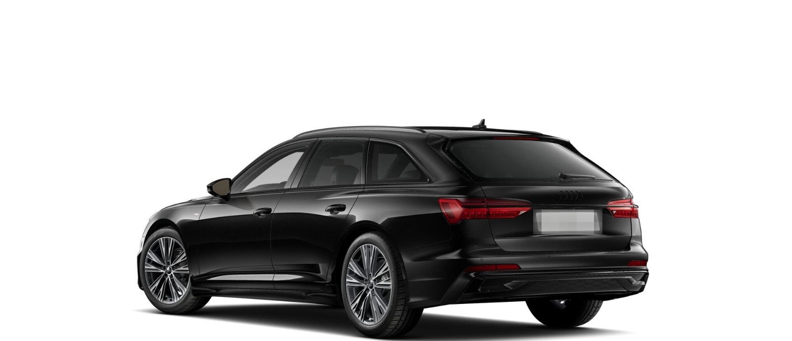 Audi A6 Avant 40TDI S-tronic S LINE foto 8