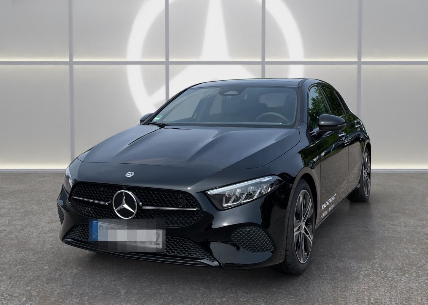 Mercedes-Benz A 180 PROGRESSIVE ADVANCED LED PANO RFK WINTER A foto 2