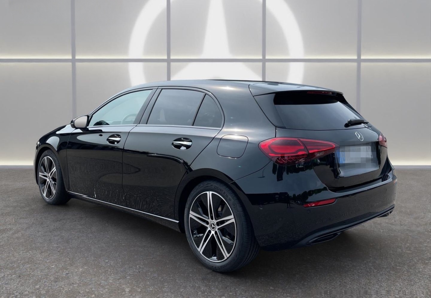 Mercedes-Benz A 180 PROGRESSIVE ADVANCED LED PANO RFK WINTER A foto 3