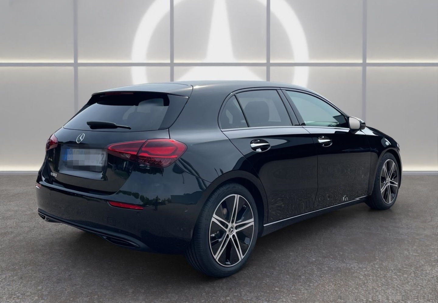 Mercedes-Benz A 180 PROGRESSIVE ADVANCED LED PANO RFK WINTER A foto 4