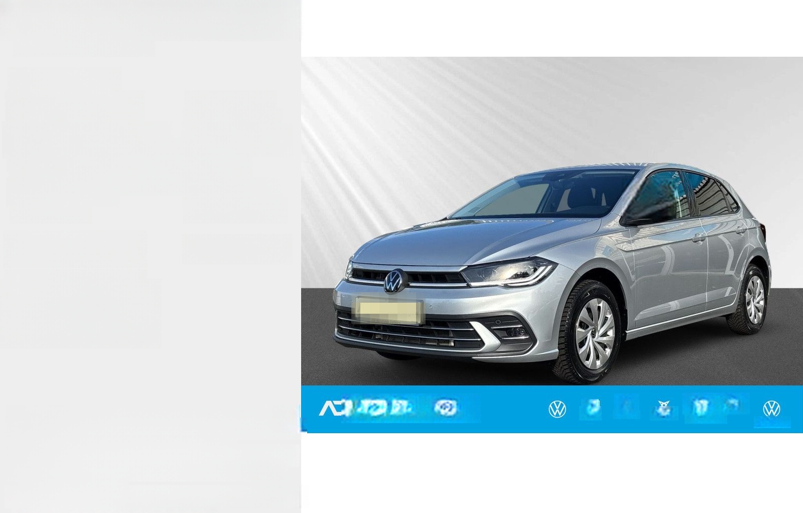 Volkswagen Polo Style 1.0l 116PS*DSG AlarmWifi+Nav+RFK+WiRä foto 2