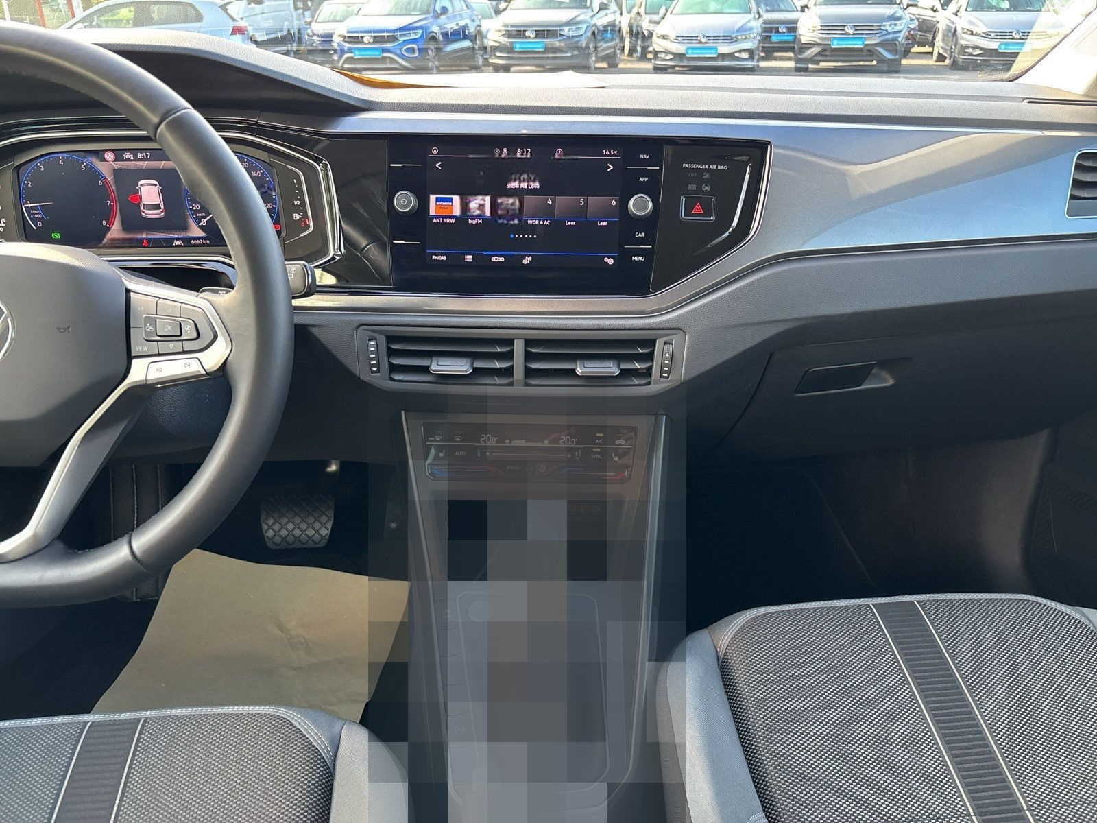 Volkswagen Polo Style 1.0l 116PS*DSG AlarmWifi+Nav+RFK+WiRä foto 13
