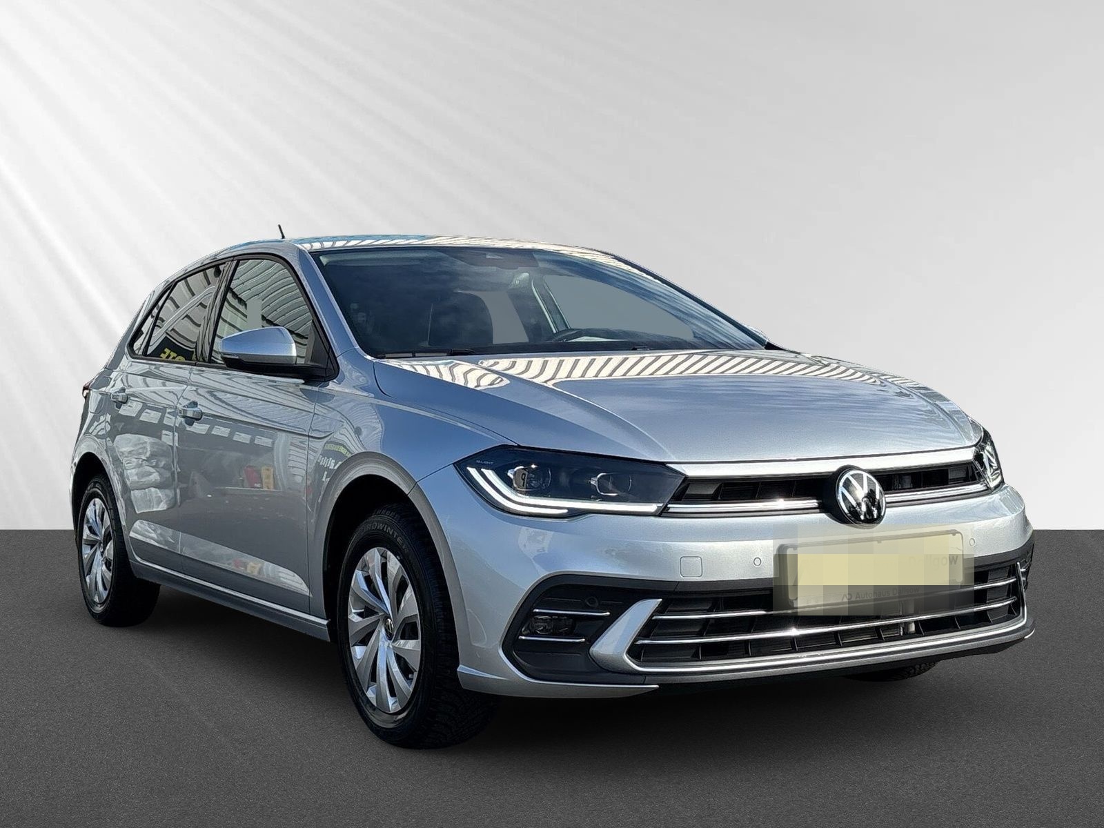 Volkswagen Polo Style 1.0l 116PS*DSG AlarmWifi+Nav+RFK+WiRä foto 5