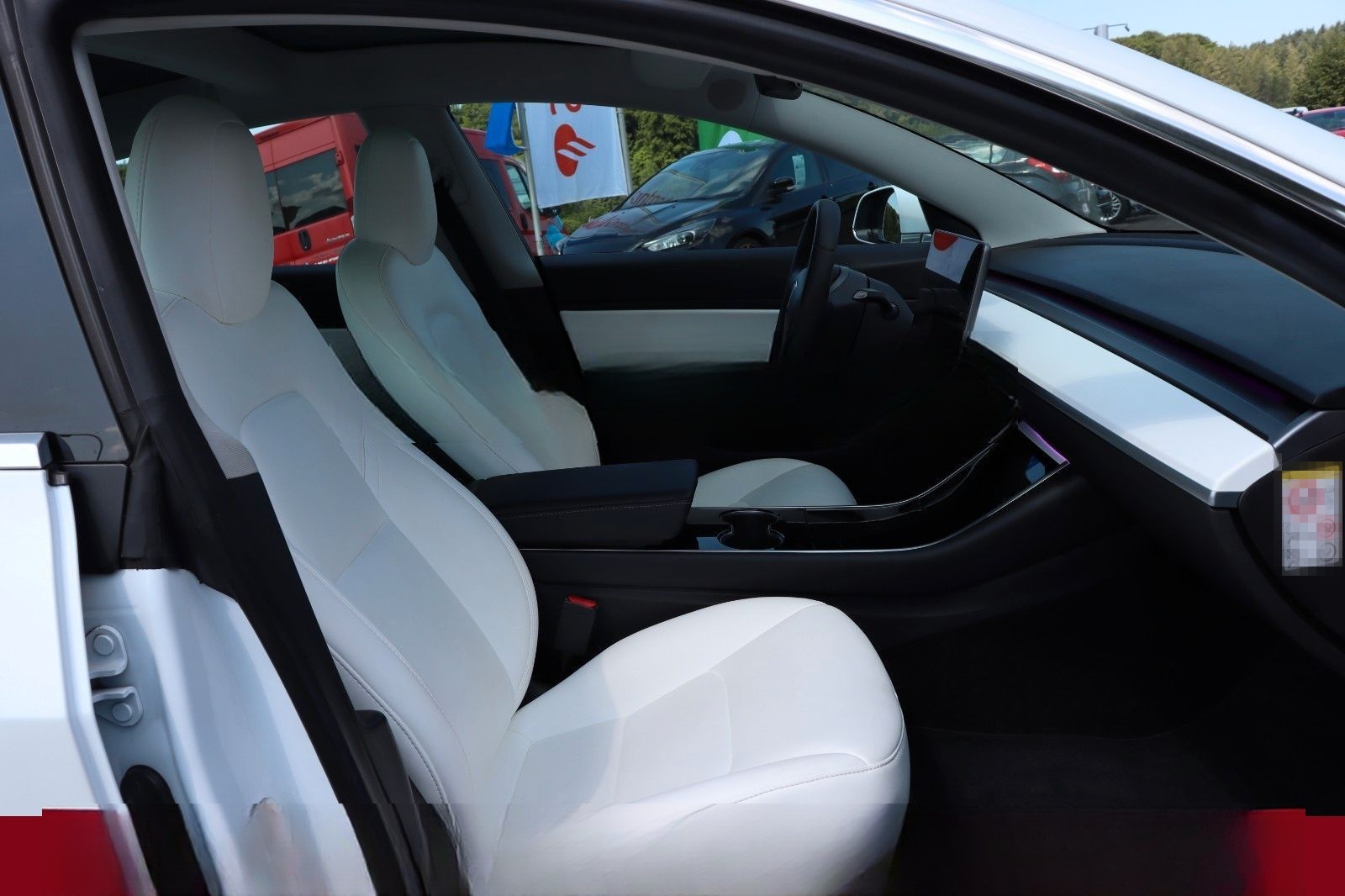 Tesla Model 3 Long Range 4WD Garantie *KUNDENAUFTRAG* foto 12