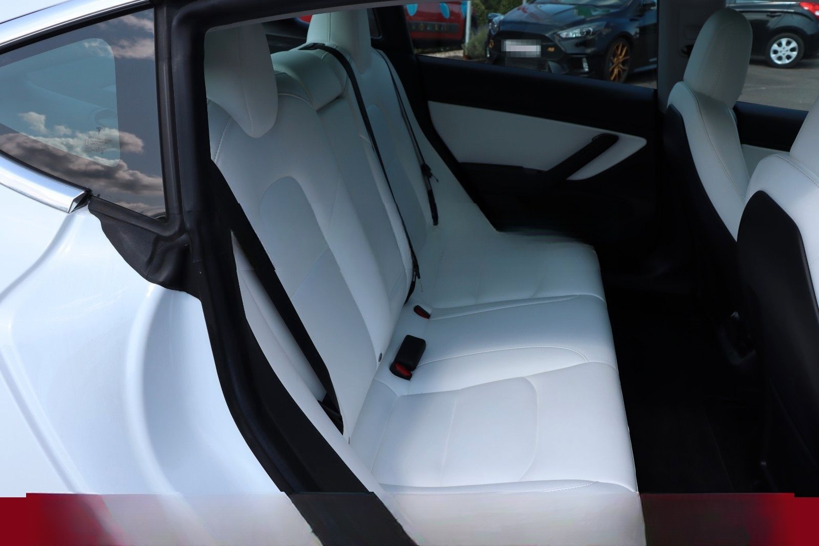 Tesla Model 3 Long Range 4WD Garantie *KUNDENAUFTRAG* foto 13