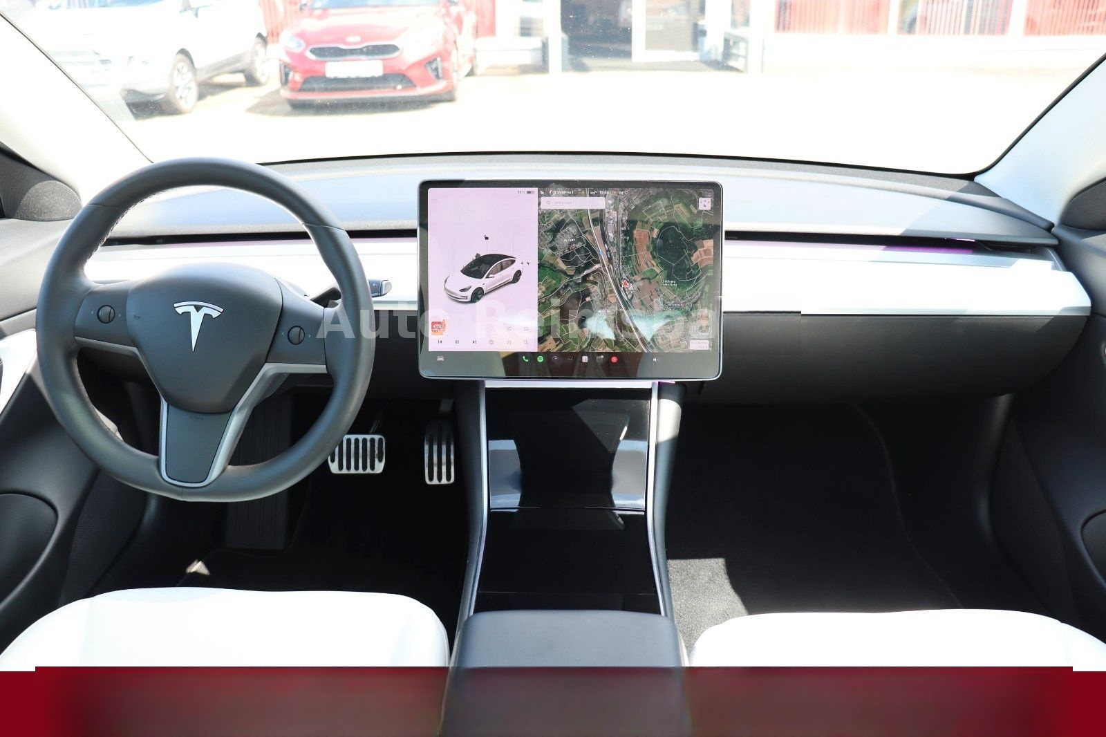 Tesla Model 3 Long Range 4WD Garantie *KUNDENAUFTRAG* foto 14